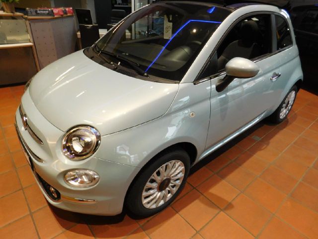 Fiat 500  Cabrio Dolcevita