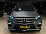 Mercedes-Benz GL350 BlueTEC 4Matic AMG/7PERS/PANO/AHK/MASSAGE - silberne Mercedes-Benz GL-Klasse