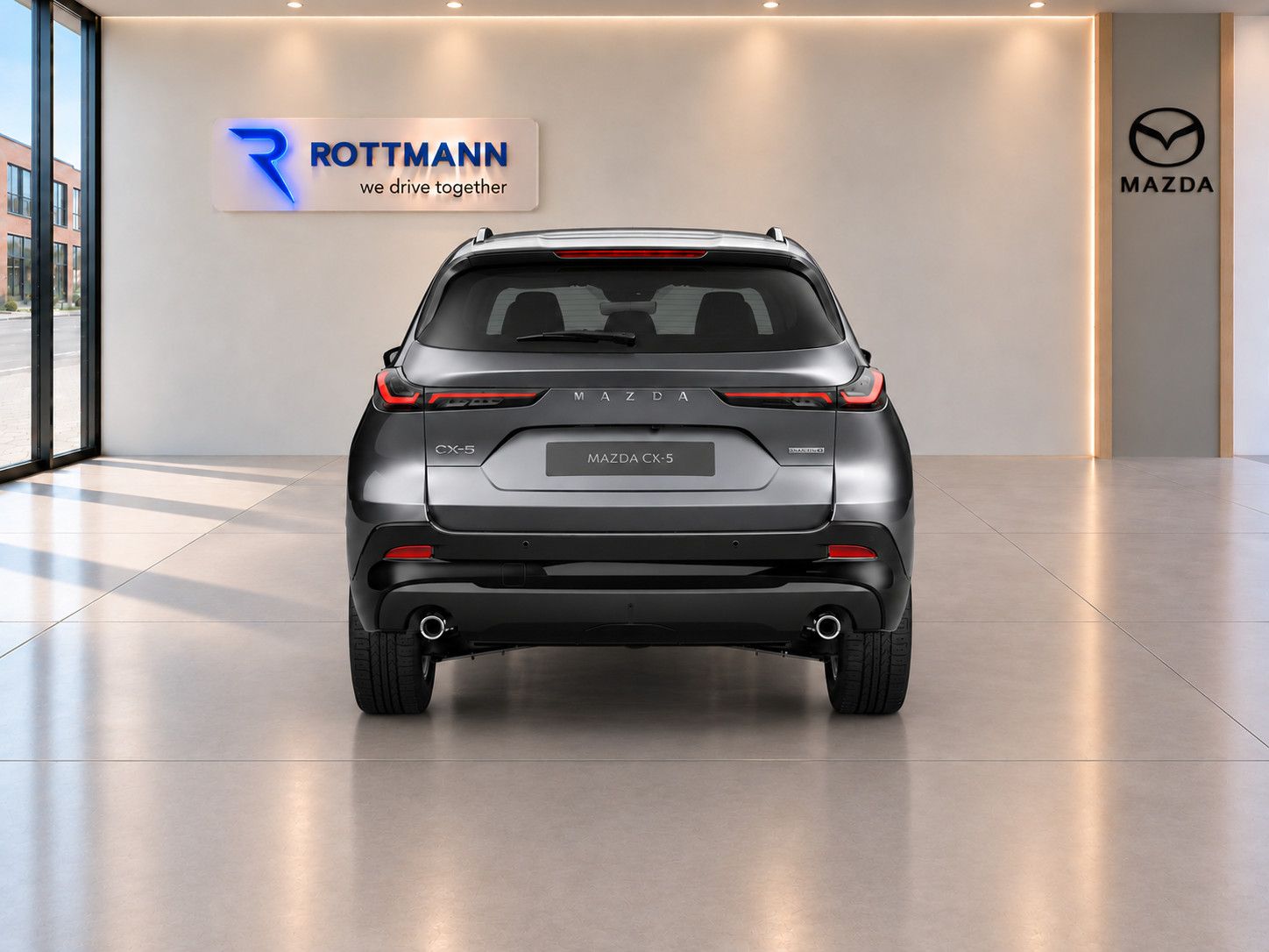 Mazda CX-5 - Bild 5
