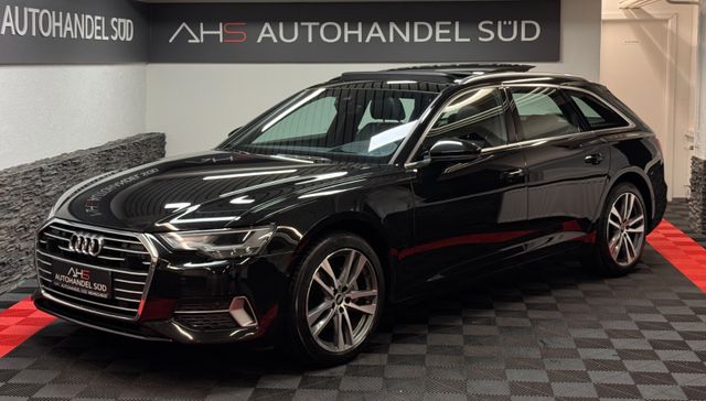 Audi A6 40 TDI sport*PANO*LEDER*HUD*AHK*HK*VIRTUAL