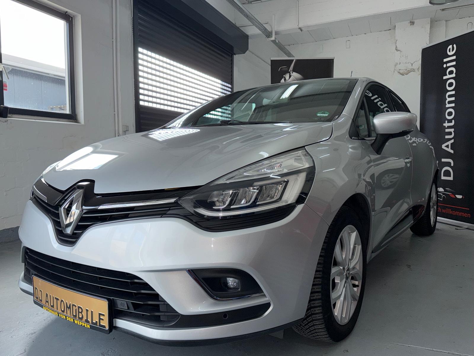 Renault Clio 2018/Automatik/1.Hand/Kamera/Led/25.000KM