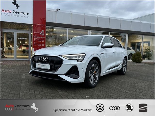 AUDI e-tron 55 quat S-LINE **AZN-Förderung** Bat-ZERT