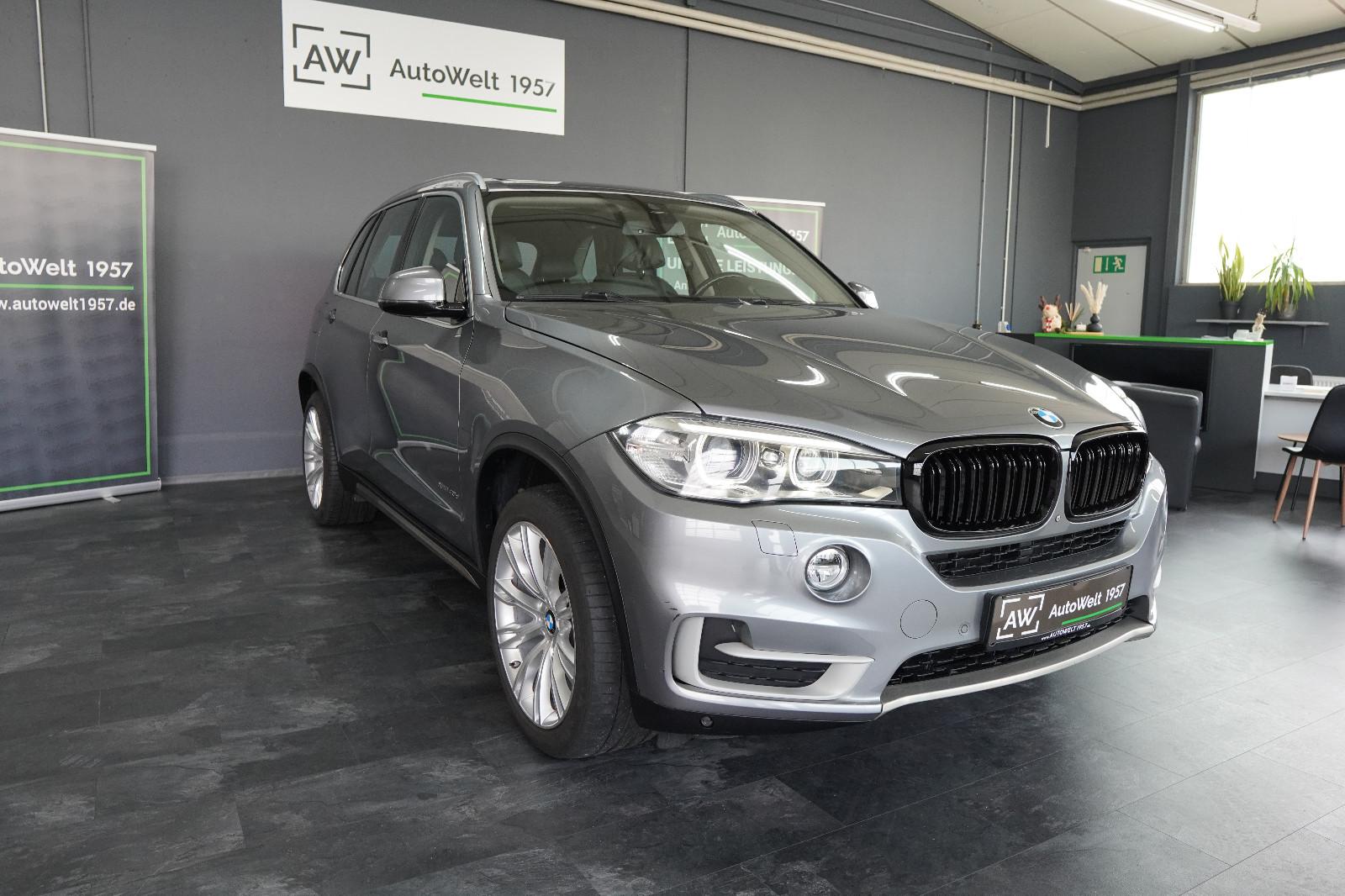 BMW X5 xDrive 40 d*360°*AHK*HuD*StHzg*PANO*SitzKlima