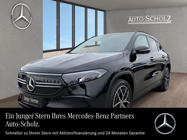 Mercedes-Benz EQA 350 4M AMG ADV. PLUS+NIGHT+AHK+360°+BURM+19'