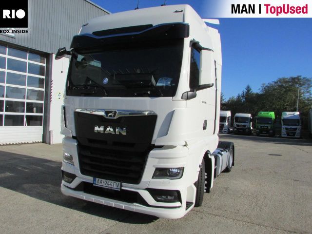 MAN TGX 18.480 4x2 LL SA Euro6 Retarder Klima ZV