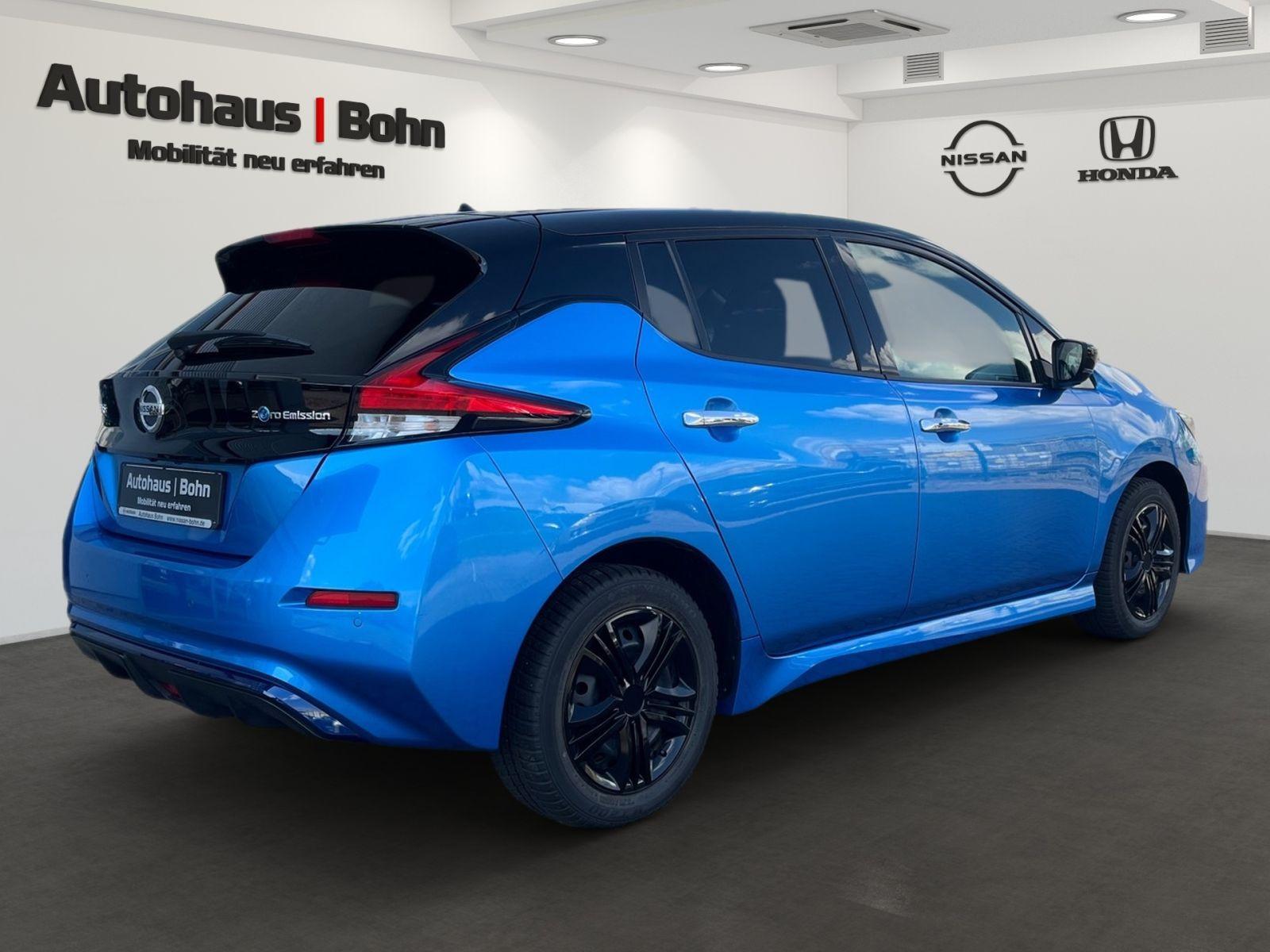 Nissan Leaf N-Connecta