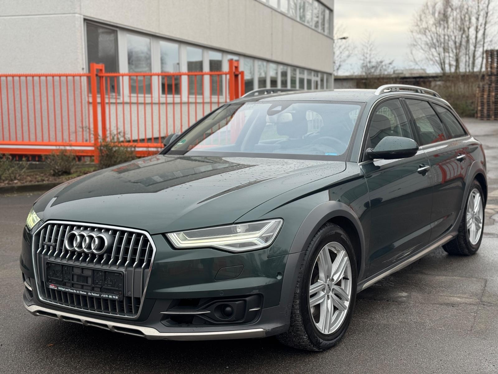 Audi A6 Allroad quattro 3.0TDI Matrix Nachtsicht VOLL