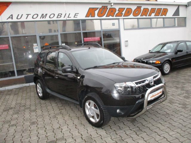 Dacia Duster dCi 110 4x4 Lauréate - AHK  -  Bügel