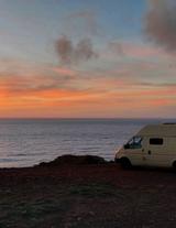 Ford Transit 160 Wohnmobil | 71.000 km | T... - gebrauchte Ford Transit aus dem Jahr 1990