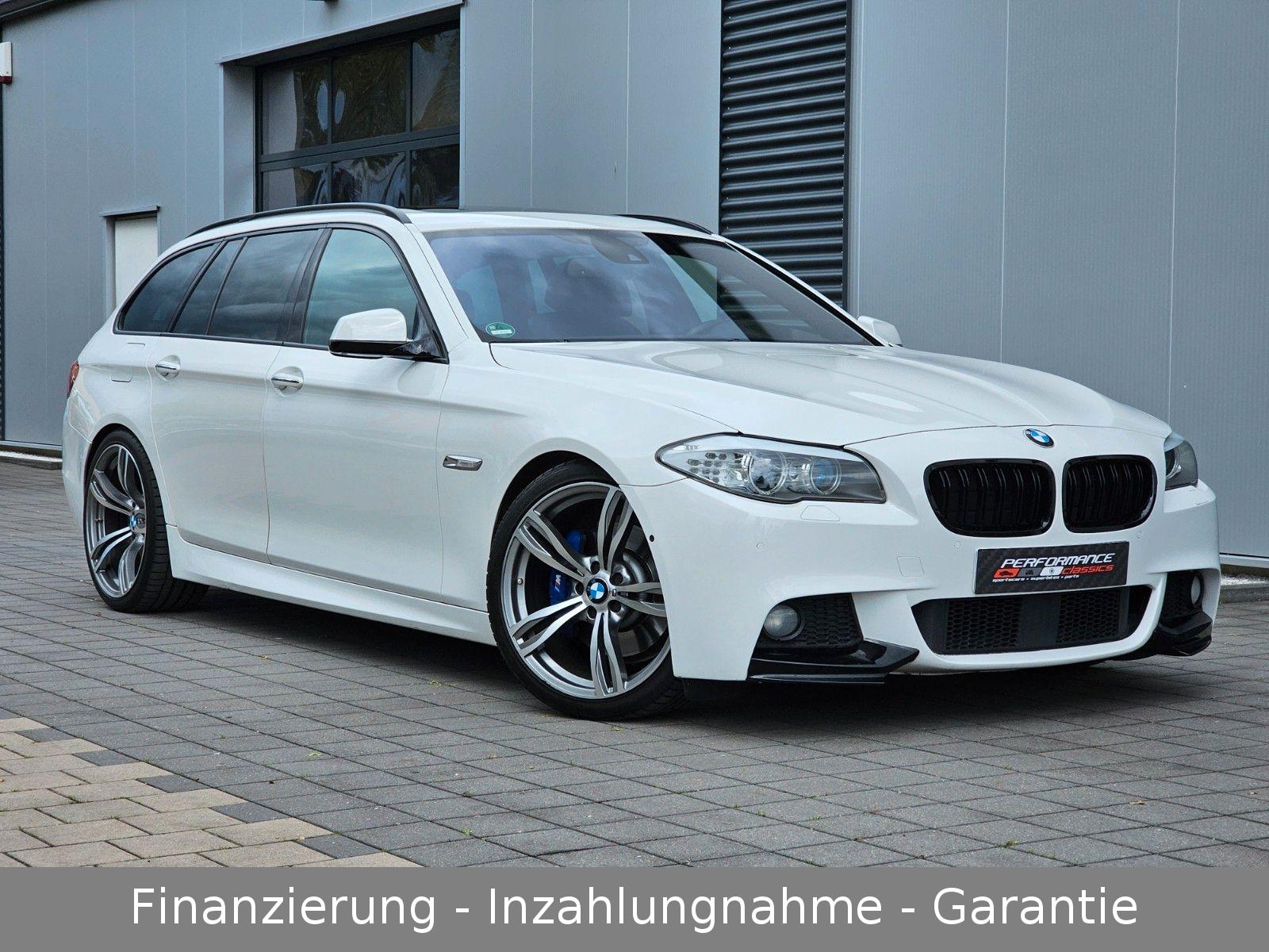 BMW 530d Touring M-Paket + neuer Motor + Topzustand!
