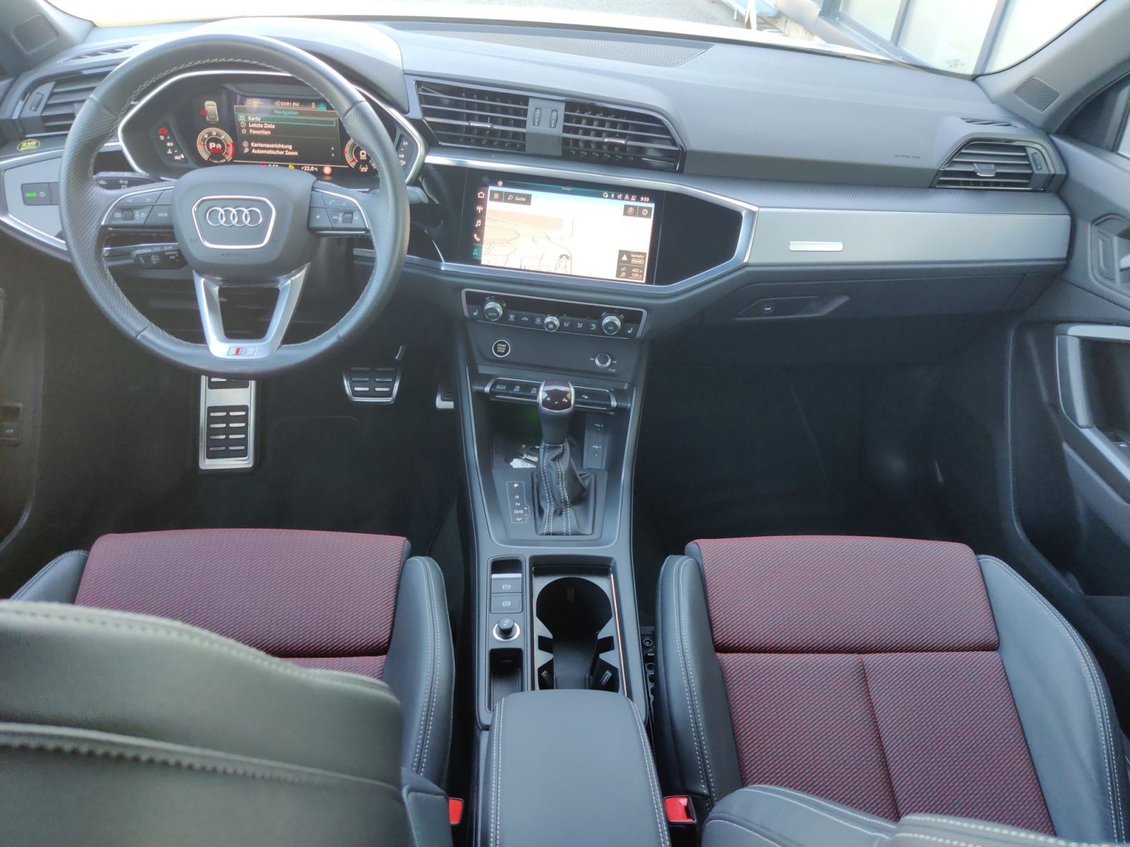 Audi Q3 Sportback 40 TDI q. S-Tronic S-Line 2x, LED,  foto 10