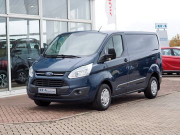 Fotografie Ford Transit Custom Trend PDC, Klima, Tempomat, Top Zustand!