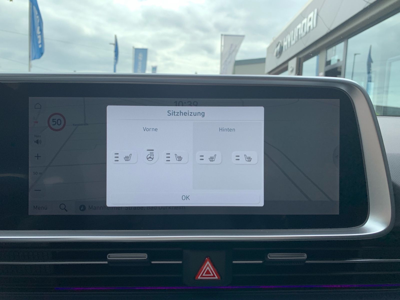 Fahrzeugabbildung Hyundai IONIQ 6 Elektro 77,4 kWh TECHNIQ 20 Zoll Pano Al