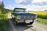 Ford F100 V8 5,9l 360cui Pickup 1968 Oldtimer - Ford F 100 Gebrauchtwagen