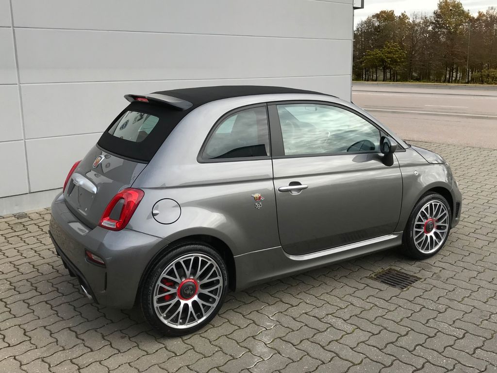Image of Abarth 595C