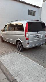 Mercedes-Benz Viano 2,2 Tausch möglich - Mercedes-Benz Viano aus 2005