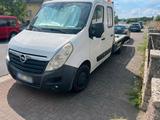 Opel Movano 2.3 - gebrauchte Opel Movano aus dem Jahr 2011