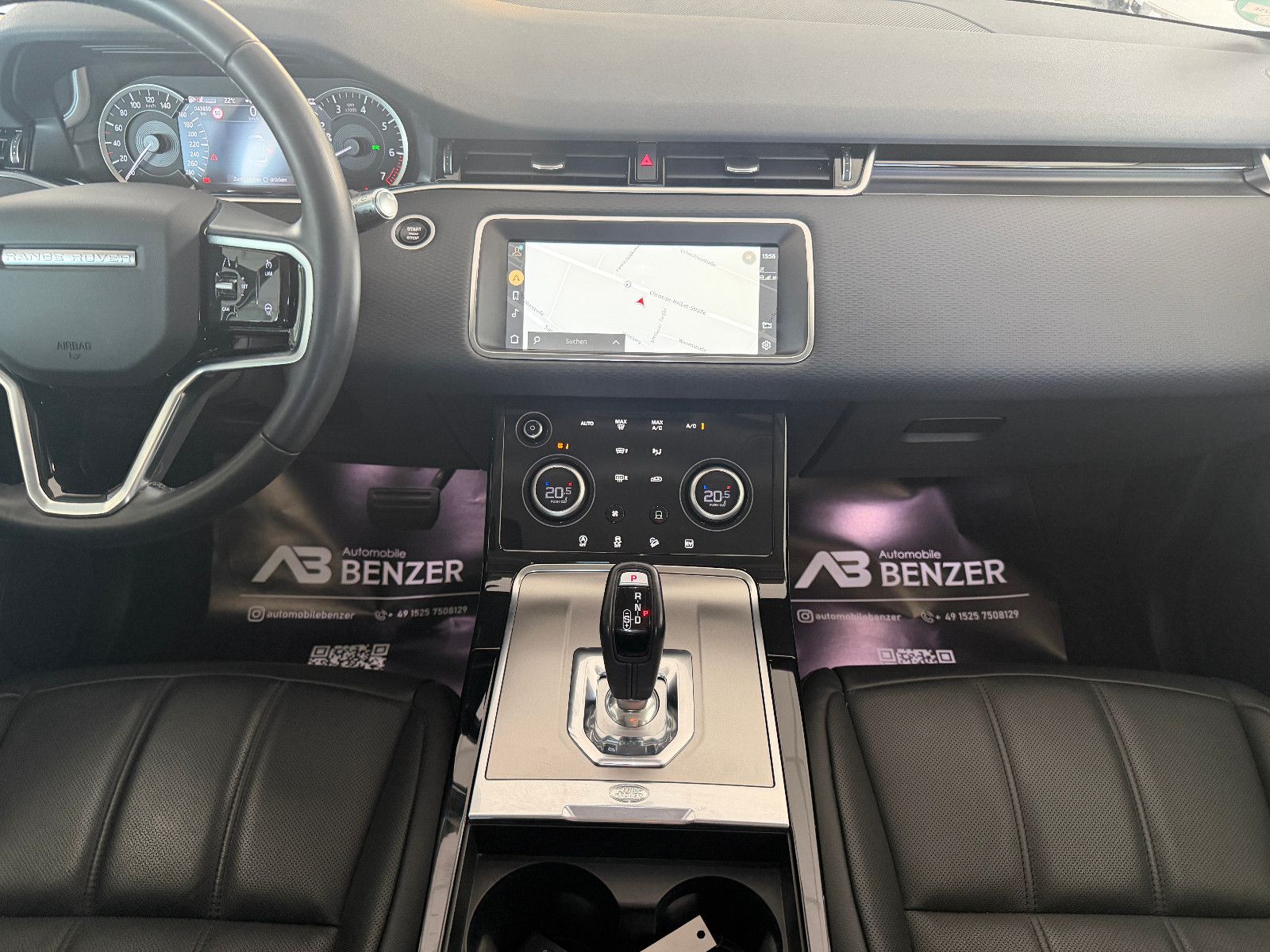 Fahrzeugabbildung Land Rover Range Rover Evoque S Hybrid/P300/360°/APPLE/NAVI