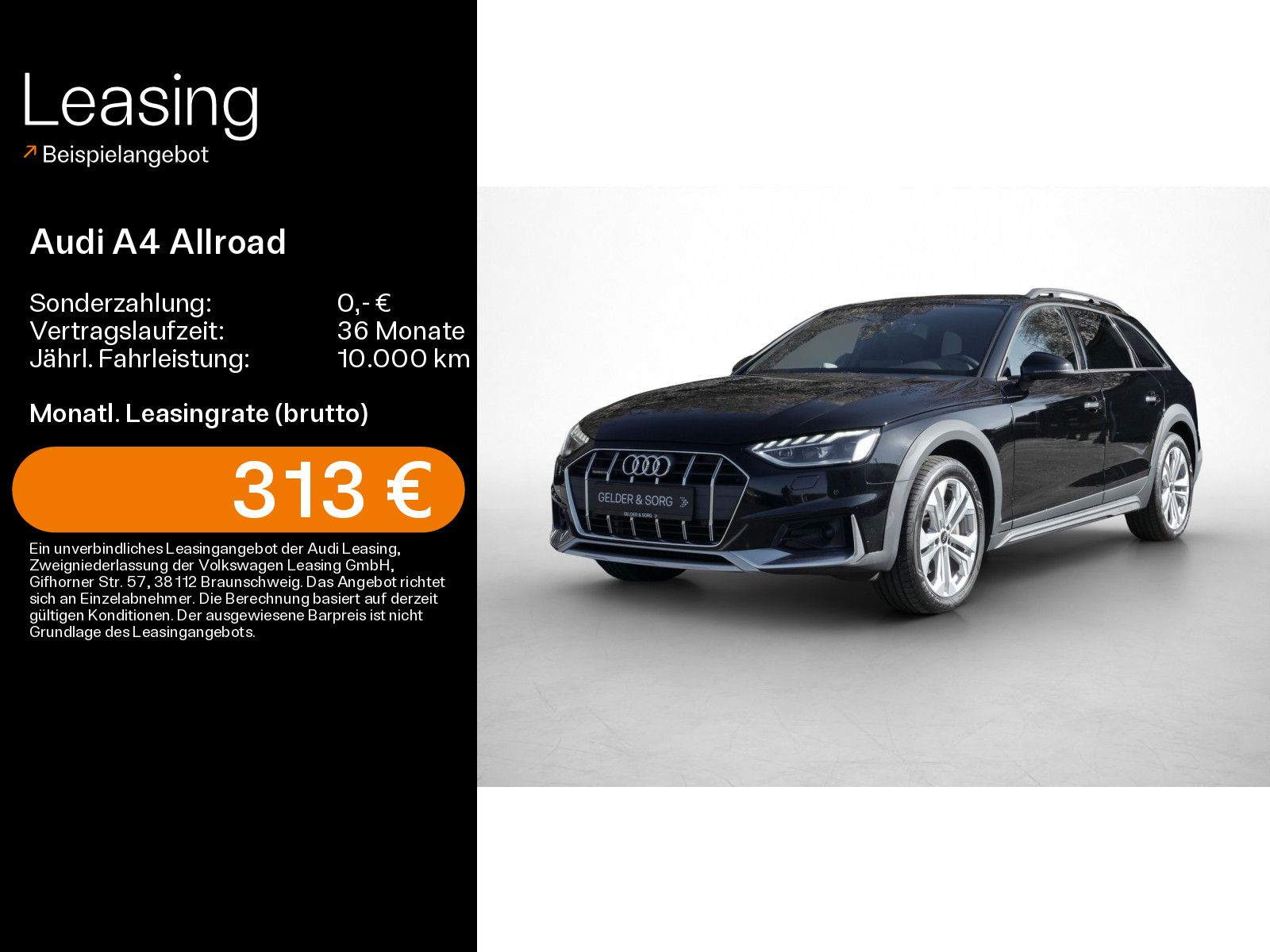 Audi A4 allroad 40 TDI qu. *Matrix*AHK*Business*RFK*