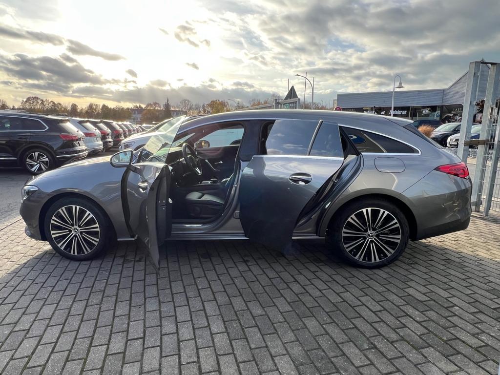 Mercedes-Benz CLA Shooting Brake