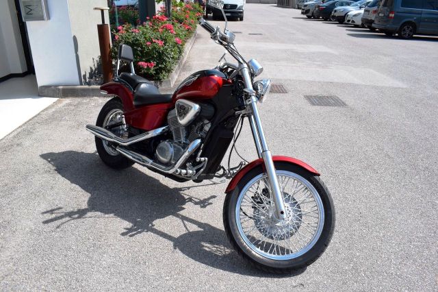 Honda Shadow 600