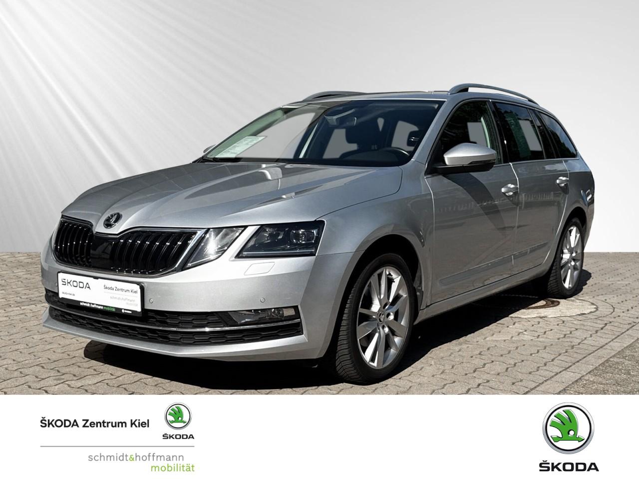 Skoda Octavia 1.5 TSI ACT Style Klima Navi