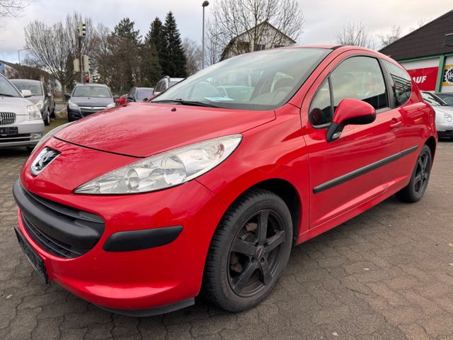 Peugeot 207 Tendance 11.26 TÜV