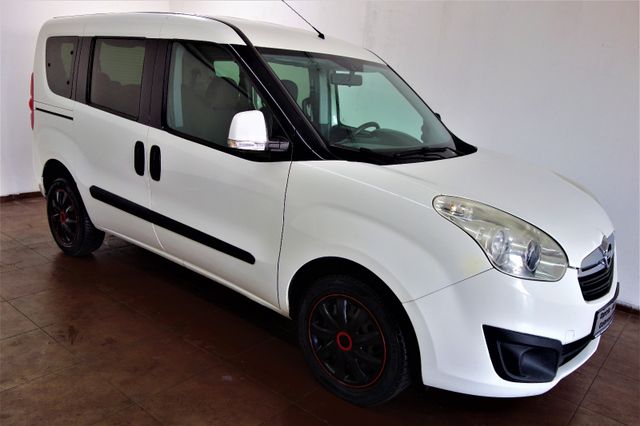 Opel Combo D Edition 1.4 Turbo CNG 6-Gang/Kima/7-Sitz