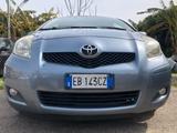 Toyota Yaris 1.3 5 porte Sol - gebrauchte Toyota Yaris aus dem Jahr 2010