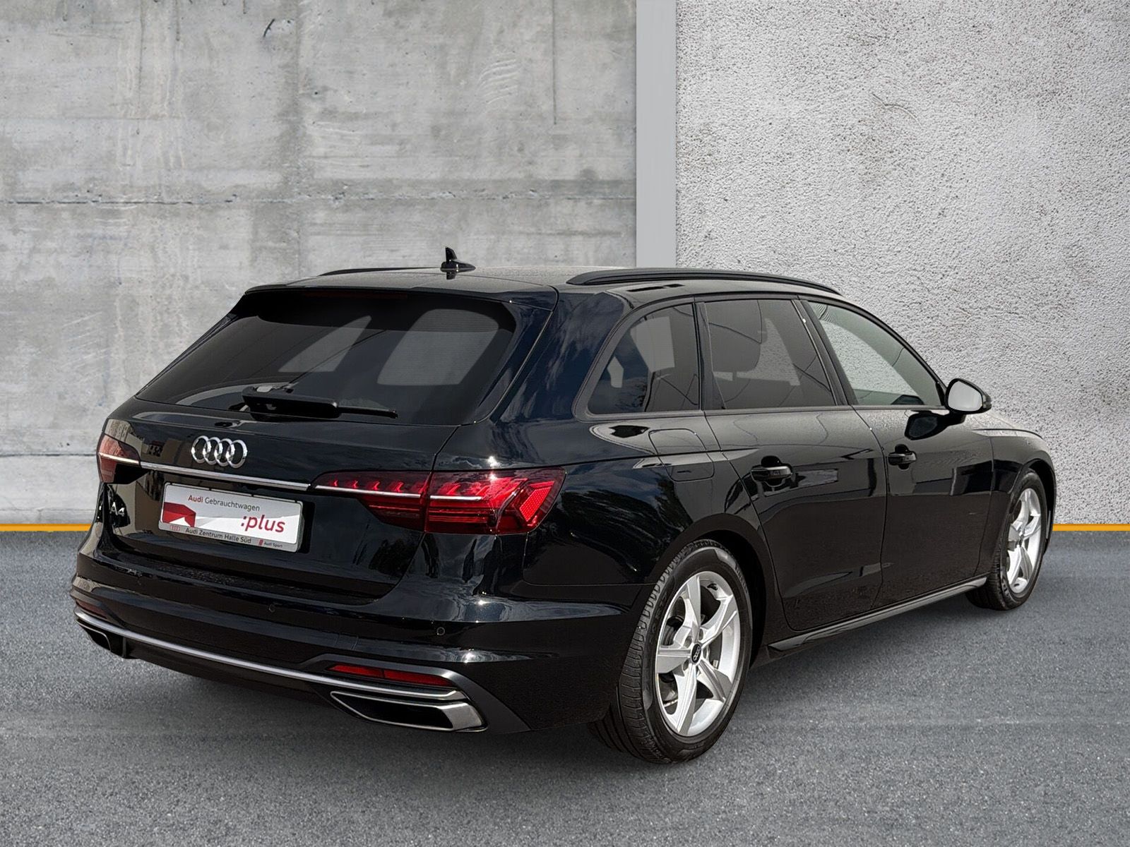 Audi A4 Avant 35 TFSI advanced LED KAMERA NAVI+ imagem 3