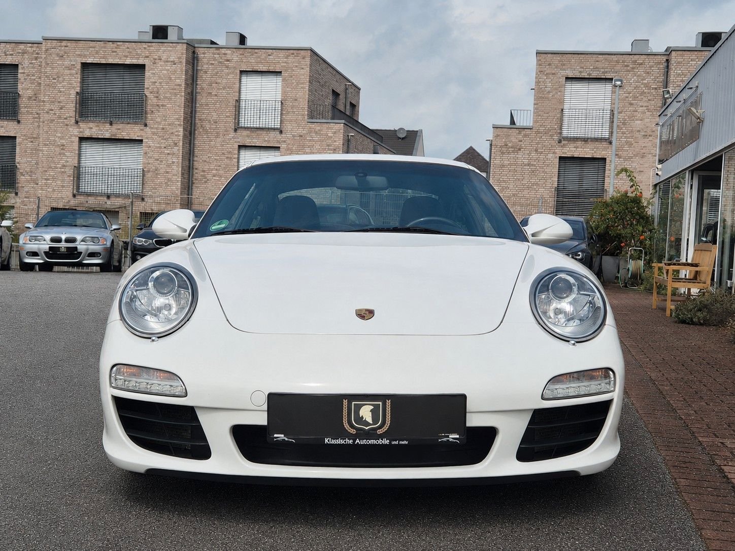 Fahrzeugabbildung Porsche 997 Carrera S/Carbon Interieur/Chrono+SpAbgas