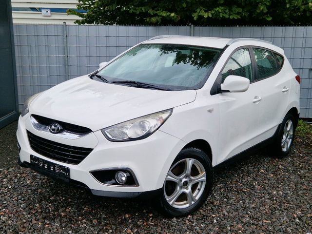 Hyundai ix35 5 Star Edition 2WD*Einparkhilfe*Bergabfahra
