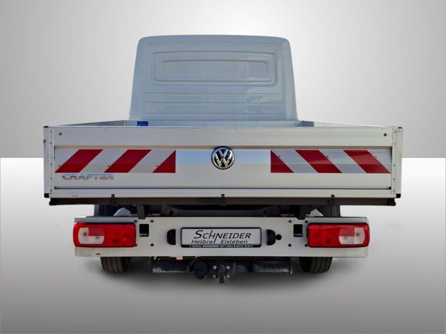 CRAFTER DOKA PRITSCHE 2.0 TDI MR AZV+KLIMA+BT
