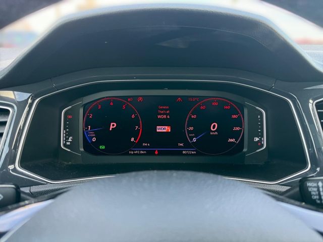 T-Roc Sport 2.0 TSI 4Motion AHK Pano LED Leder