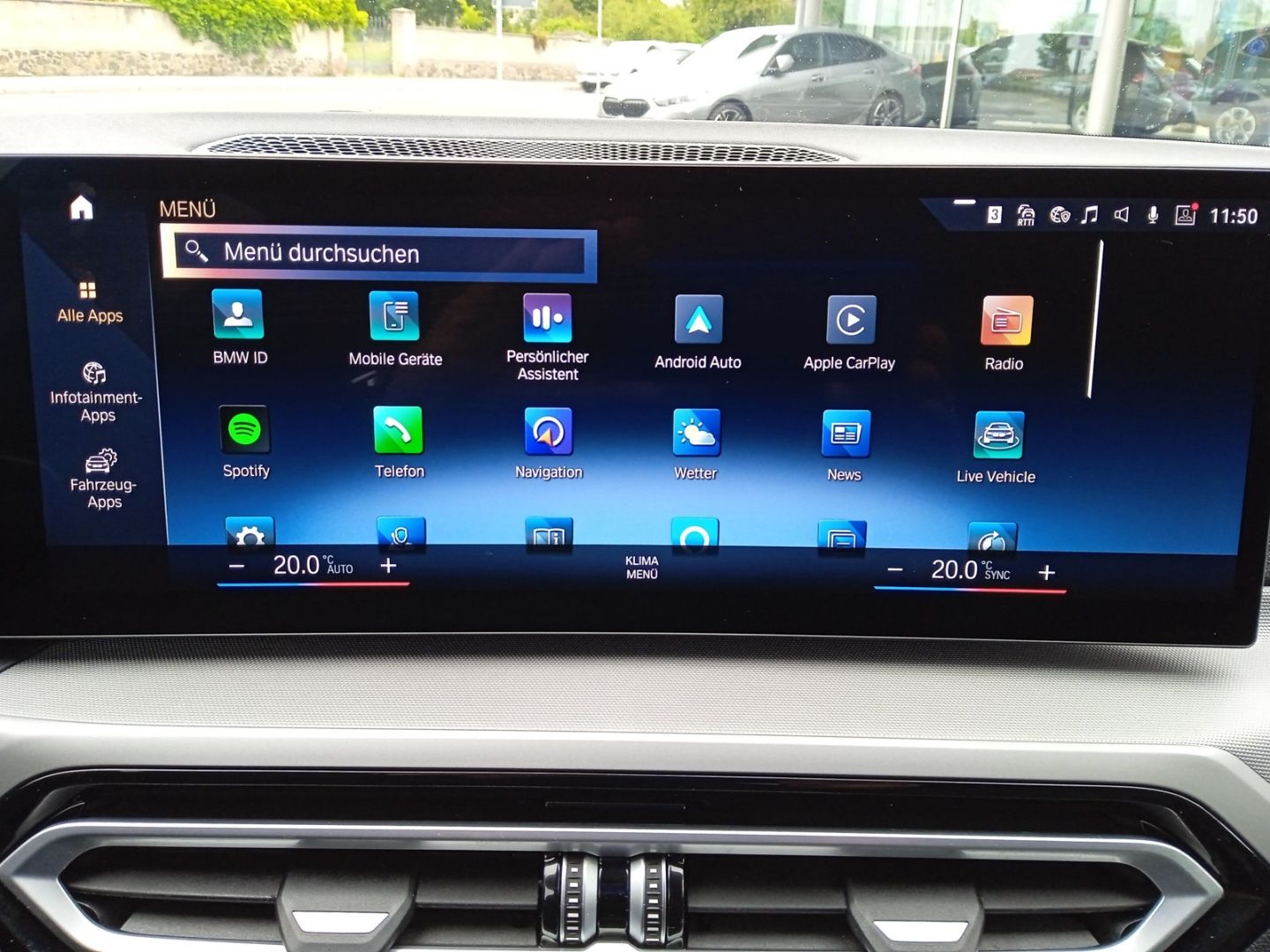 BMW 318 i Touring  Aut.  AHZV+SHZG+KLIMA+HIFI+DAB+AK foto 21