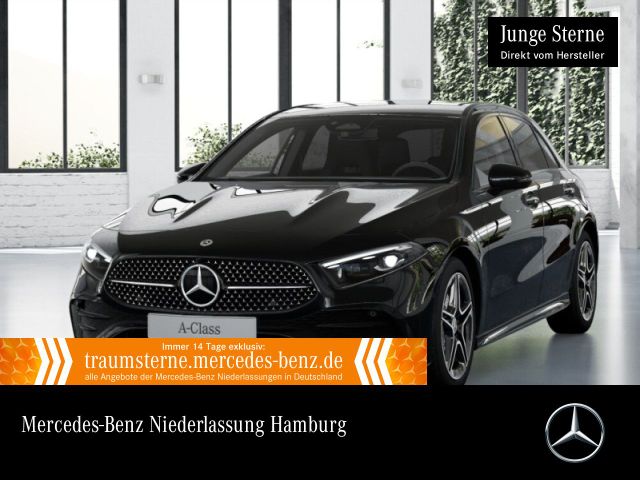 MERCEDES-BENZ A 220 d AMG Advanced PLUS Night/MBeam/Totw/VZ-As