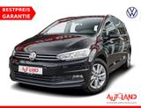 Volkswagen Touran 2.0 TDI DSG AAC LED Navi SHZ ACC PDC Alu - VW Touran von 2020