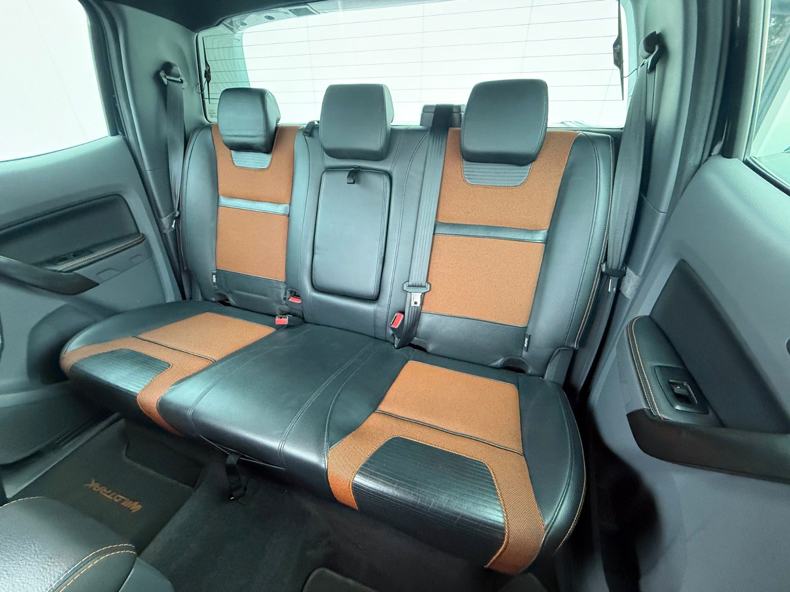 Ford Ranger Wildtrak DOKA 4x4 6-GANG SCHALTER TOP-ZUS foto 19