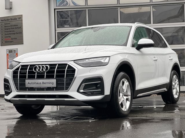 Audi Q5 40TDI QUATTRO STANDHEIZ 360 MATRIX WINTERREIF