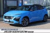 Hyundai KONA N-LINE 1.0 T-GDI *LED*DAB+*SHZ*AHK*RfK*NAVI