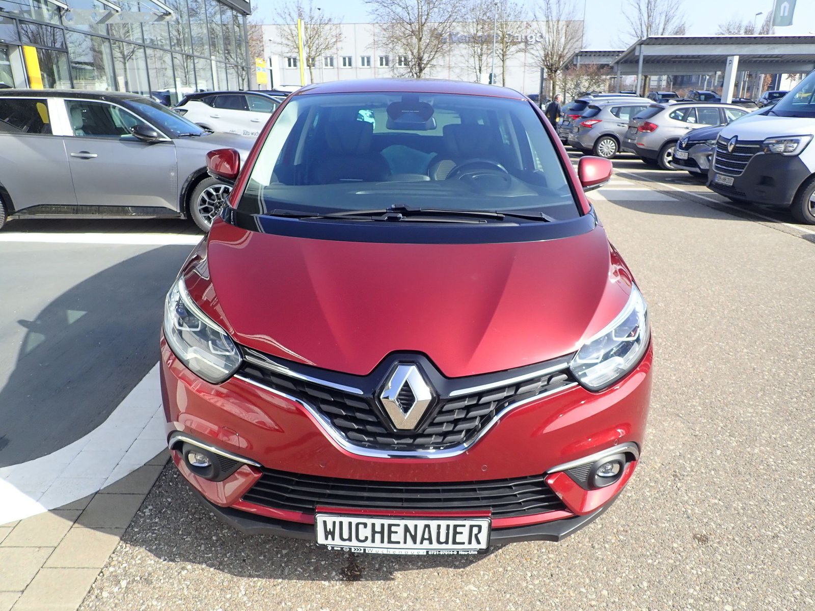 Fahrzeugabbildung Renault Scenic IV BOSE Edition dCi 160
