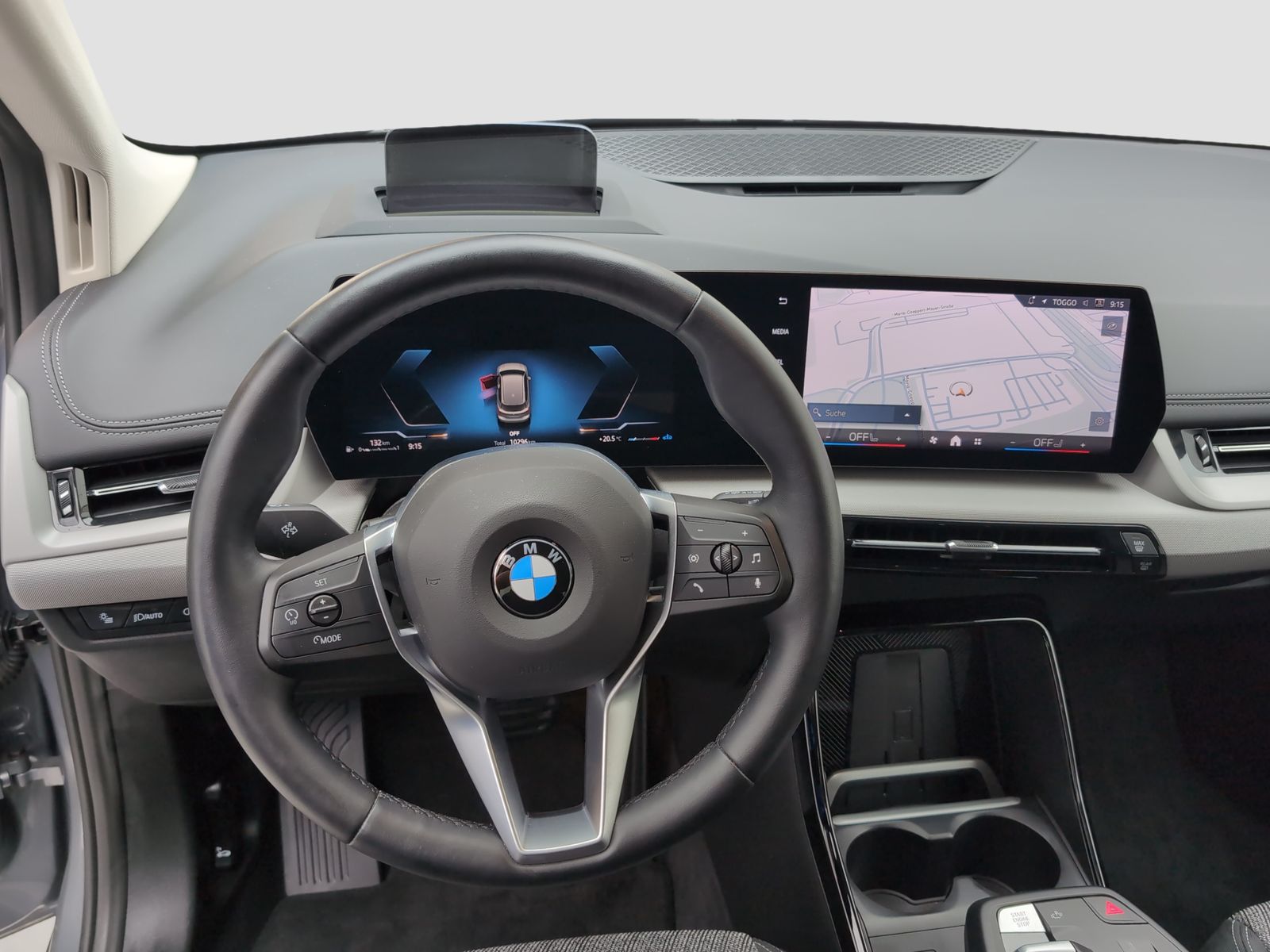 BMW 220 Active Tourer - Bild 12