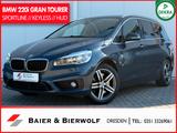 BMW 220 i Gran Tourer Sport Line LED AHK HUD TOP - BMW 220 in Dresden