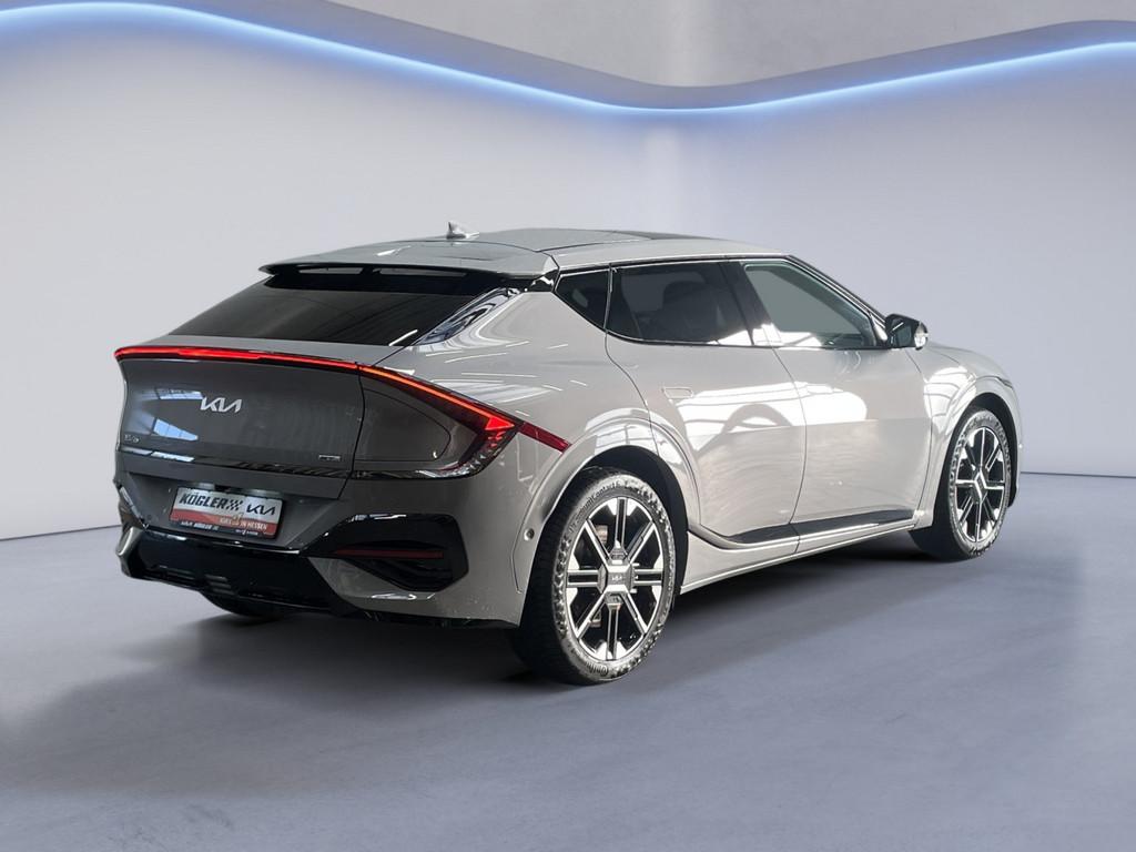 Kia EV6 PE 84 AWD GTL WP GD DWP SD DE TE