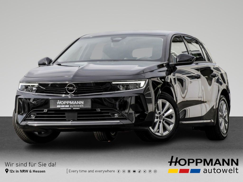 Image of Opel Astra