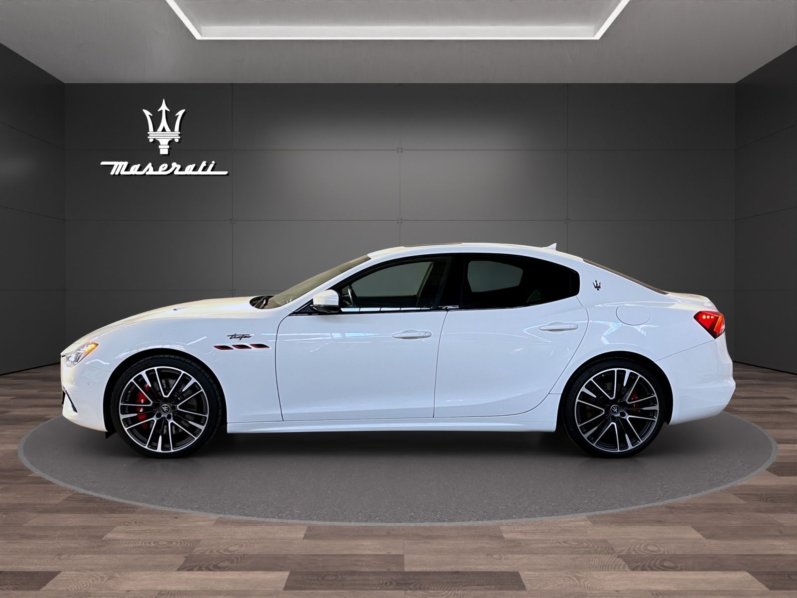 Maserati Ghibli - Bild 4