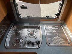 Bürstner Delfin T 680 *Backofen**Solar**Markise