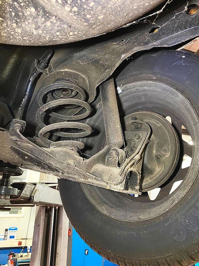 Fahrzeugabbildung Opel Corsa A*Irmscher*kein Rost*Garagen Fahrzeug*H-Kz
