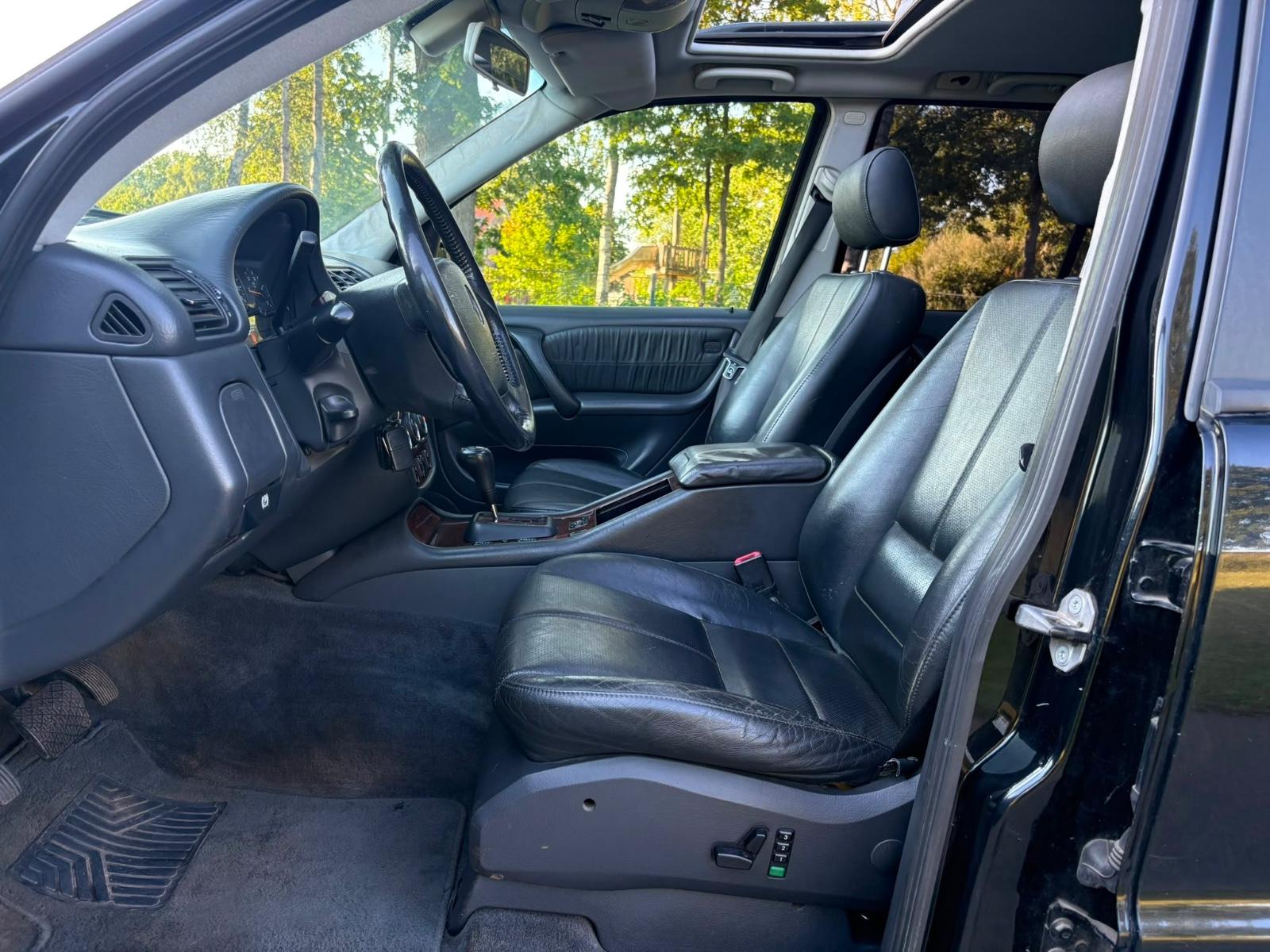 Mercedes-Benz ML 270 CDI 4x4 Automatik S-Dach Xenon AHK