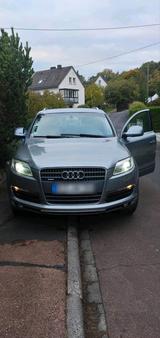 Audi Q7 Motor 3.0 - Audi A6 aus 2006: 3.0